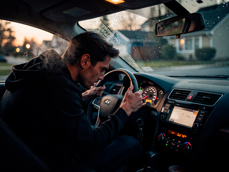 Mi carro no prende