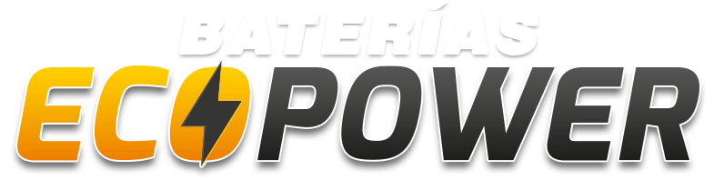 Logo Baterías Ecopower Panamá