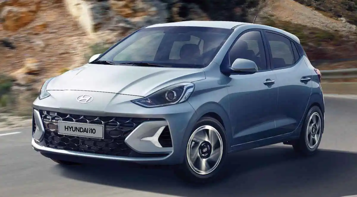 Hyundai Grand i10