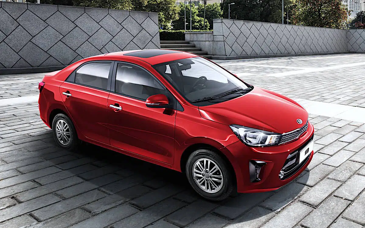 Kia Soluto