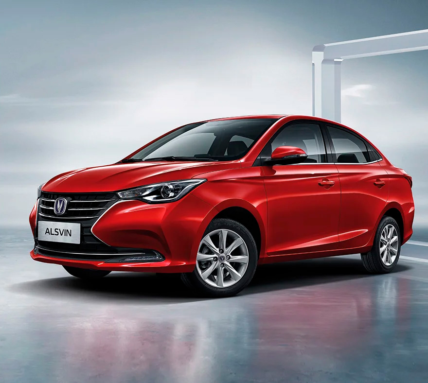 Changan Alsvin