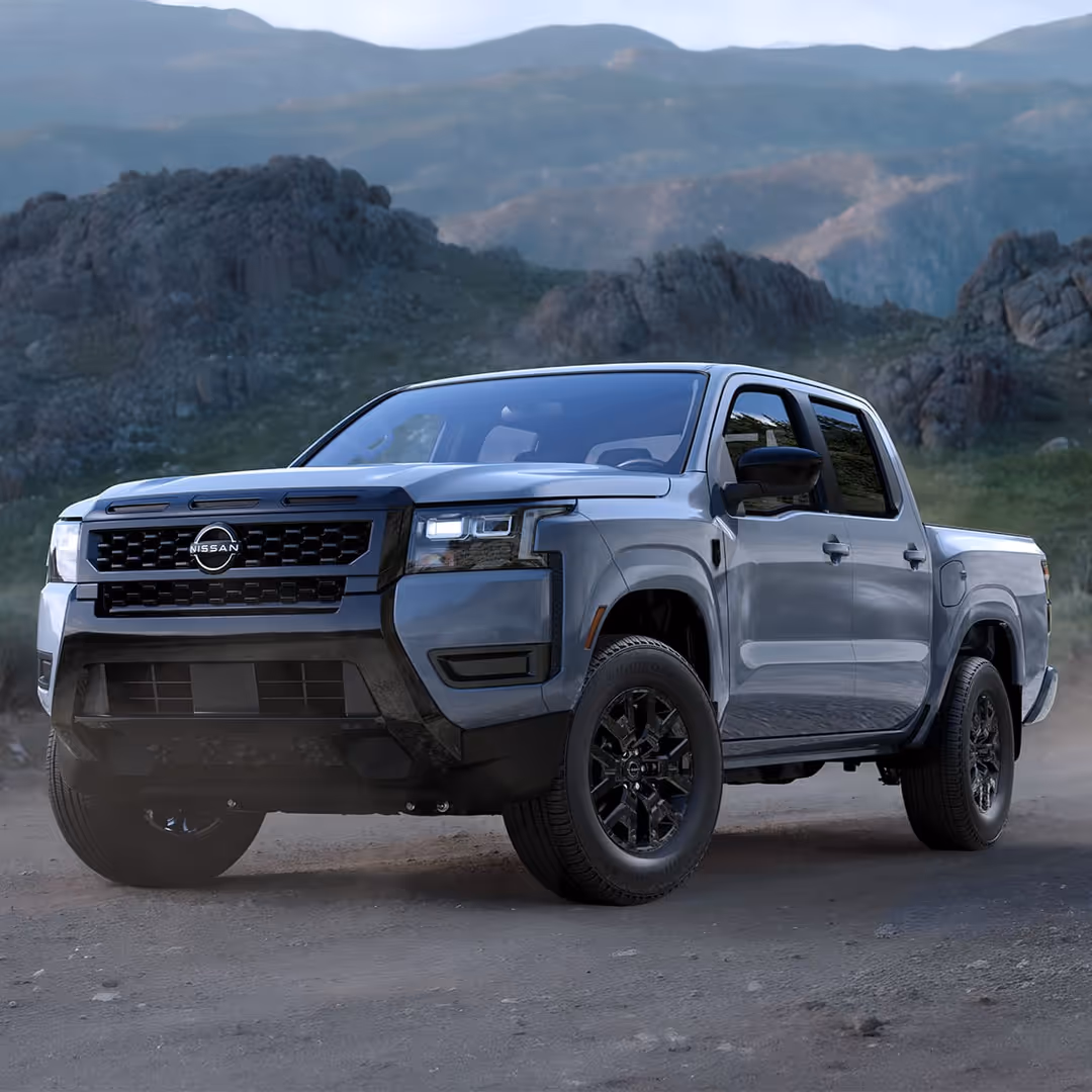 Nissan Frontier